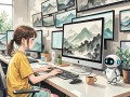 设计软件内置AI功能对比解析