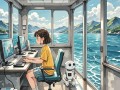 天文数据动态呈现方法