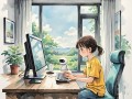 故障艺术在PPT中的实现方法