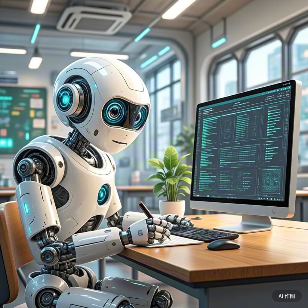 人工智能最新新闻，五大前沿动态-第1张图片-智能PPT-AI智能制作PPT