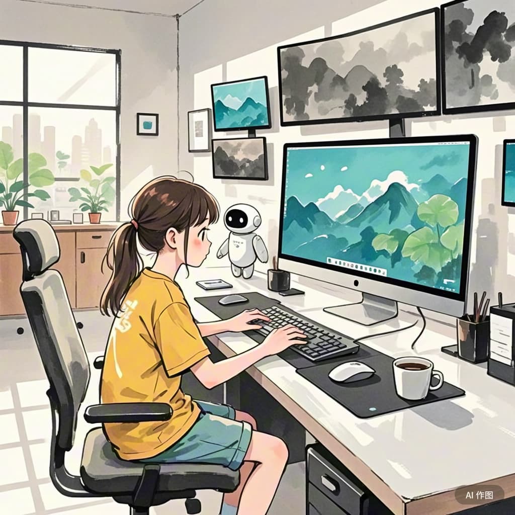 爱PPT官网下载，探索PPT制作的无限可能-第1张图片-智能PPT-AI智能制作PPT
