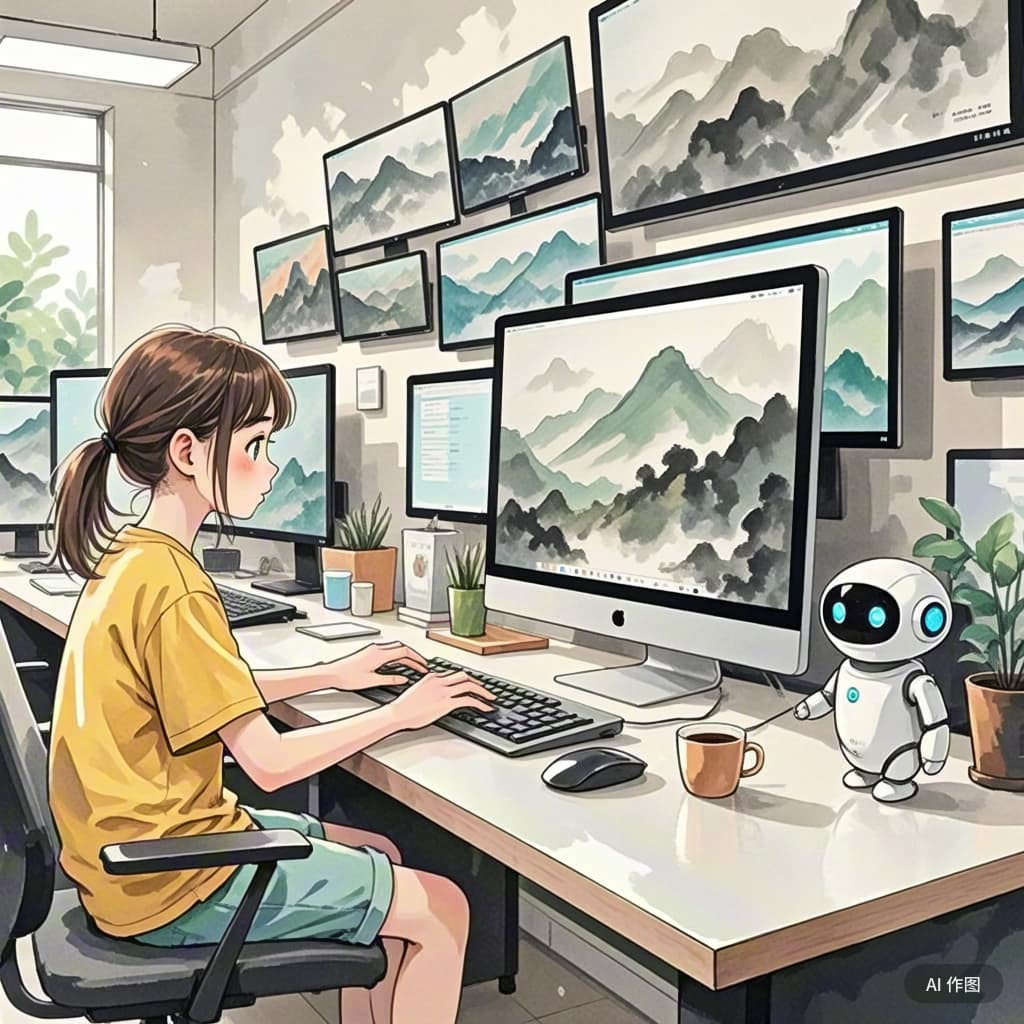 PPT制作的艺术，解锁职场与教育的无限可能-第1张图片-智能PPT-AI智能制作PPT