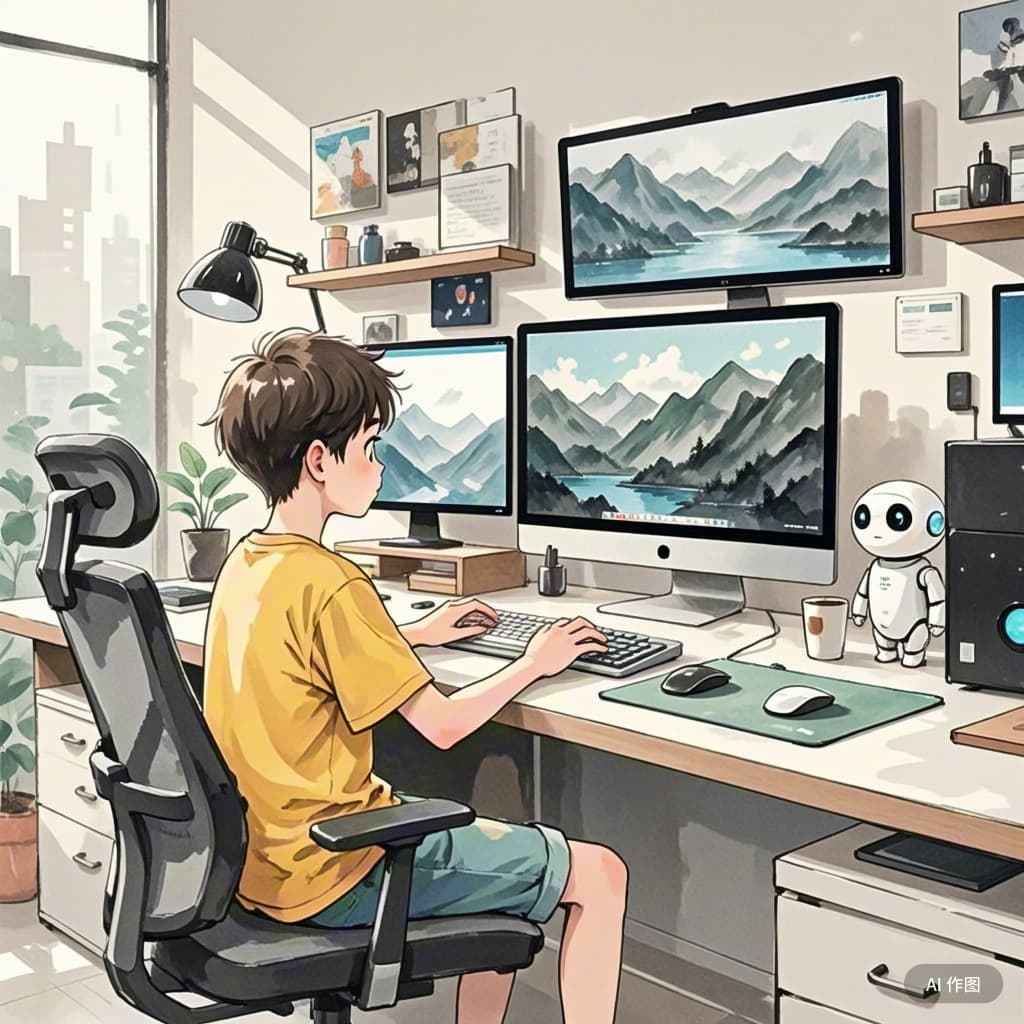 PPT制作的新时代革命，ChatPPT一键生成PPT网站的力量-第2张图片-智能PPT-AI智能制作PPT