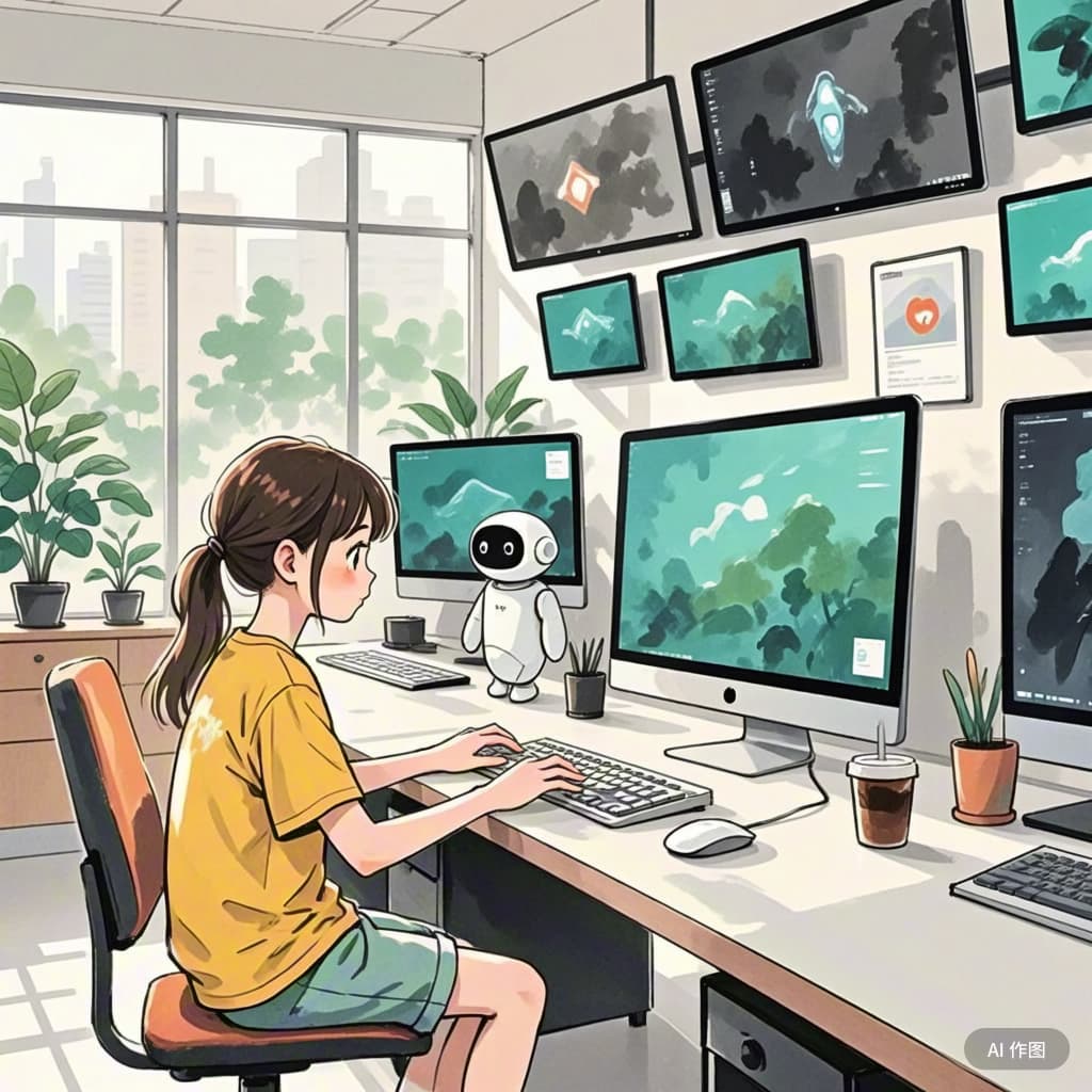 PPT中的设计元素创新趋势与未来展望-第1张图片-智能PPT-AI智能制作PPT